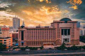 Гостиница Guanganmen Grand Metropark Hotel Beijing  Пекин